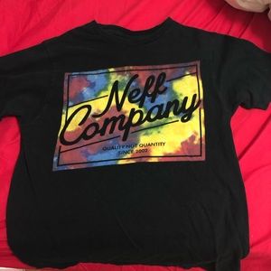 Neff Company Shirt